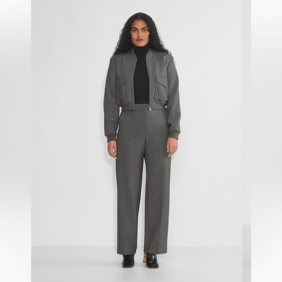 Babaton Pants - Aritzia Babaton Agency Cure Fit Pants (Re)ssential